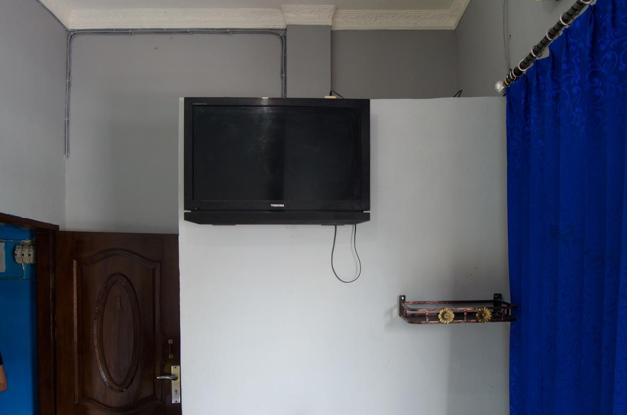 Pondok Wisata Angel Guest House Medan Exterior photo